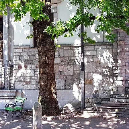 Apartmán Pod Gradom