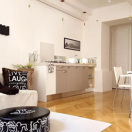 Apartmán Pod Gradom